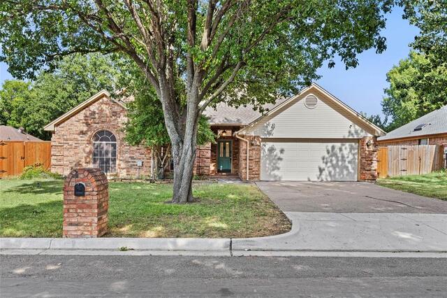 7732 Sagebrush Court N, North Richland Hills, TX image