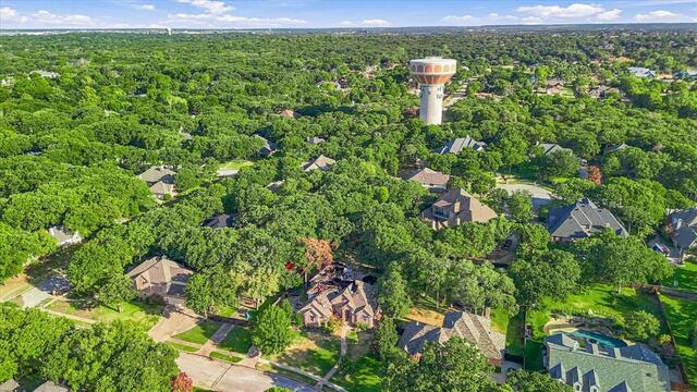 2806 Yorkshire, Lane Southlake, TX photo 19