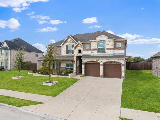 461 Highbridge, Lane Prosper, TX photo 2