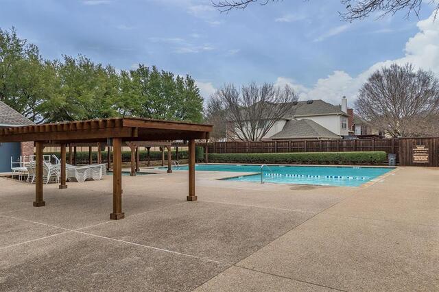 301 Belvedere, Drive Allen, TX photo 39
