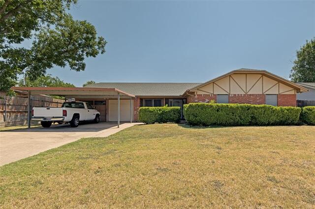 7805 Marlborough Drive W, Fort Worth, TX image