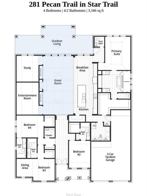 281 Pecan, Trail Prosper, TX photo 36