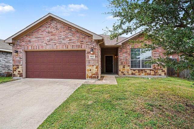 8512 Cumberland Gap Drive, Fort Worth, TX image