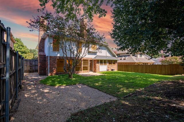 5213 N Briar Ridge, Circle McKinney, TX photo 34