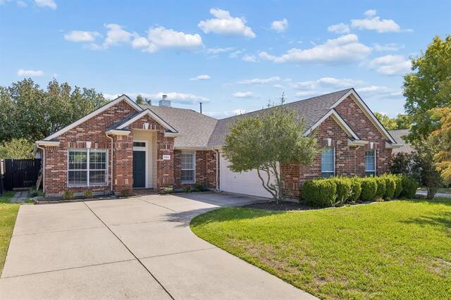 1592 Mahogany, Drive Allen, TX photo 2