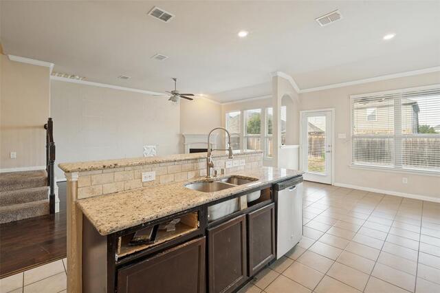2317 Prospect Park, Lane Prosper, TX photo 8
