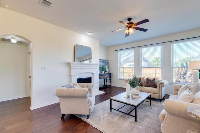 881 Sibyl, Lane Prosper, TX photo 11