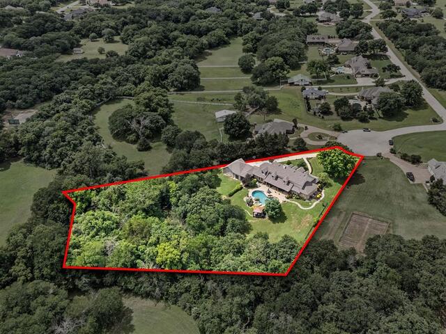 7400 Arabian Circle, Flower Mound, TX photo 3