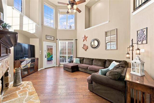 904 Cougar, Drive Allen, TX photo 4