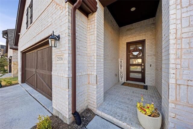 2536 Burnely, Court Celina, TX photo 2