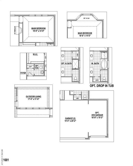 2505 Hue, Street Celina, TX photo 3