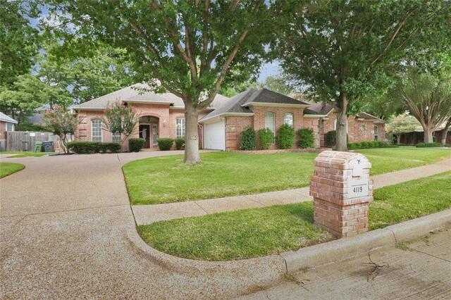 4119 Timberbrook Court, Arlington, TX image