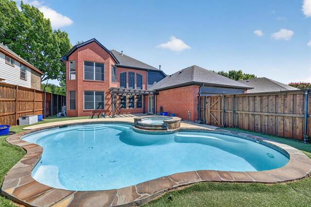 4017 Strattford, Drive Frisco, TX photo 37