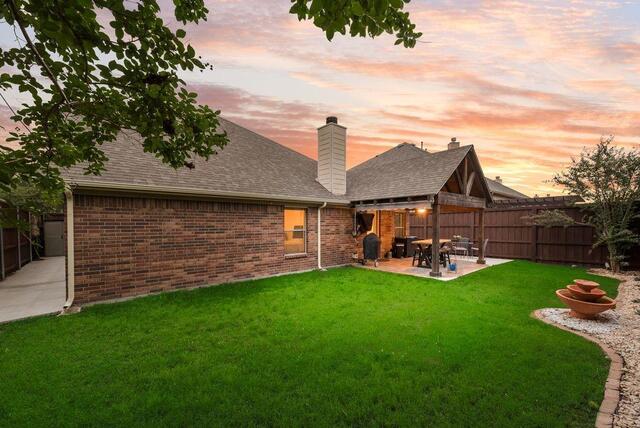 1705 Grand Meadows, Drive Keller, TX photo 28