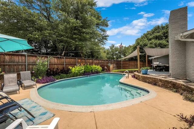 1521 Windy Meadow Drive, Plano, TX image