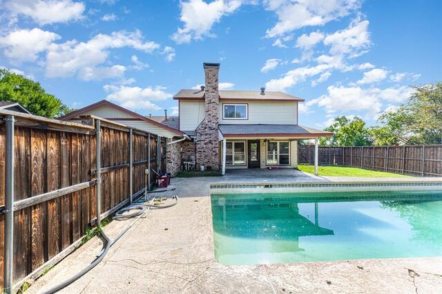 586 Abilene, Drive Lewisville, TX photo 39