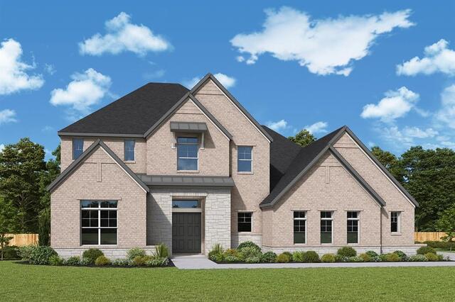 5732 Legacy Park, Flower Mound, TX image