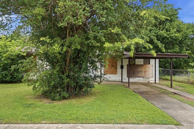 3408 S Hughes Avenue, Fort Worth, TX image
