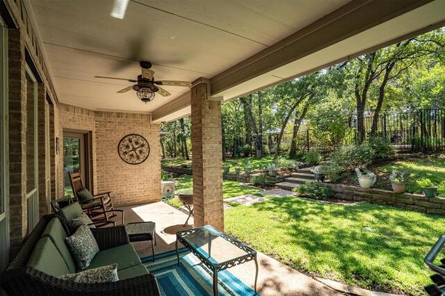 7409 Stallion Circle, Flower Mound, TX photo 29