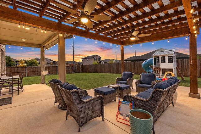 5301 Basham, Lane Denton, TX photo 34