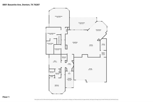 8801 Basanite, Avenue Denton, TX photo 40