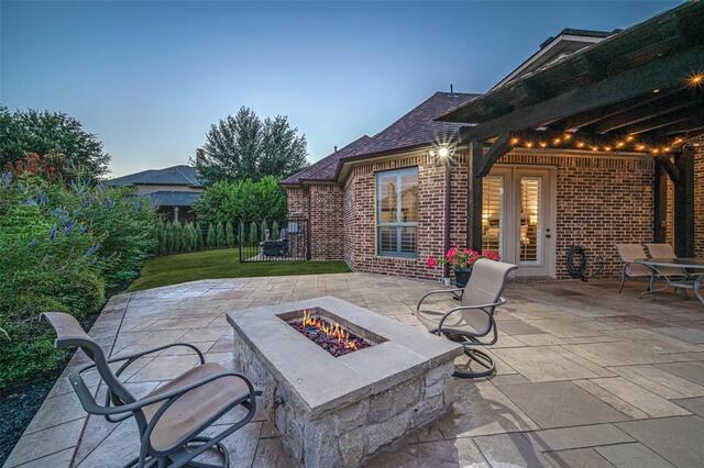 2570 Bendbrook, Trail Prosper, TX photo 36