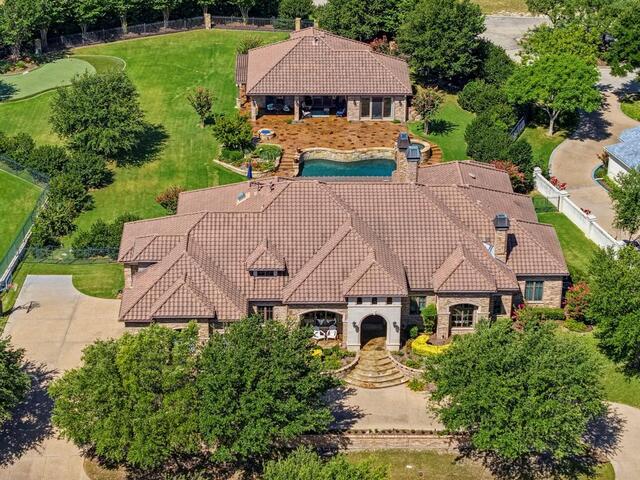 6705 Saucon Valley Drive, Fort Worth, TX image