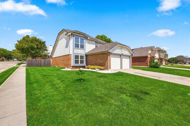 956 Sylvan Creek, Drive Lewisville, TX photo 2