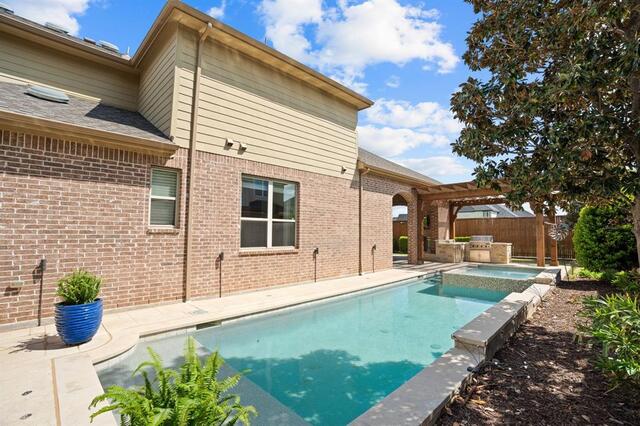 2257 Hermitage, Drive Allen, TX photo 33