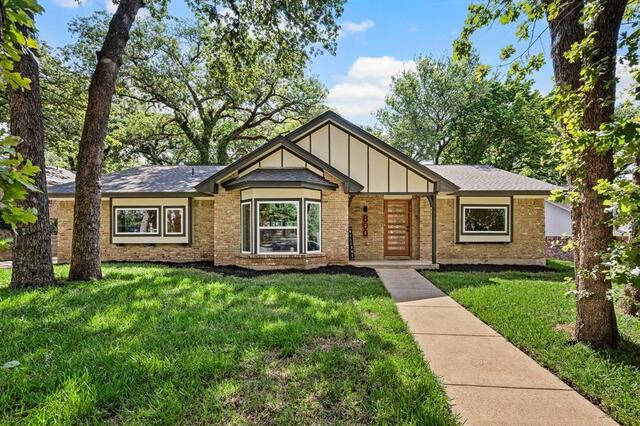 800 Tanglewood Lane, Arlington, TX image