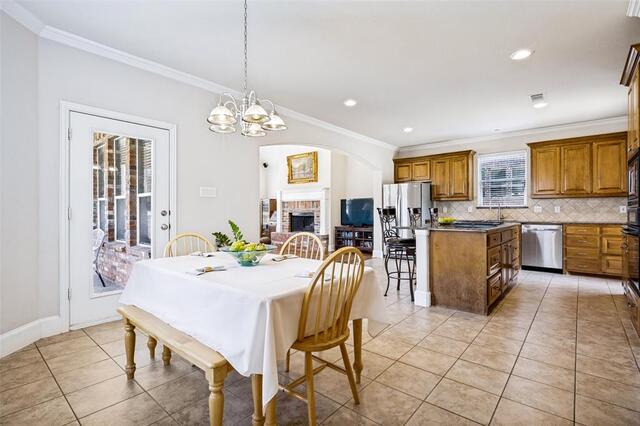 205 Thistle, Ridge Denton, TX photo 14