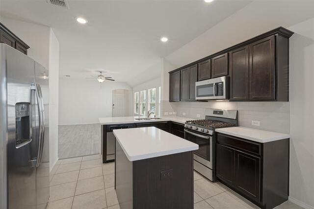 2445 Dolostone Drive, Little Elm, TX photo 10
