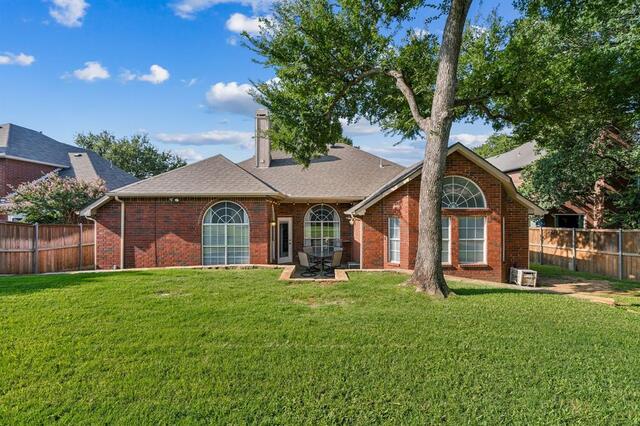 700 Tealwood Lane, Flower Mound, TX photo 6