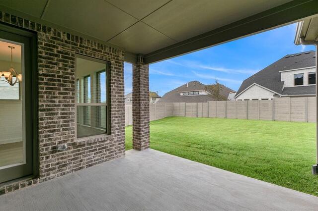 1808 Sandbur, Lane Argyle, TX photo 17