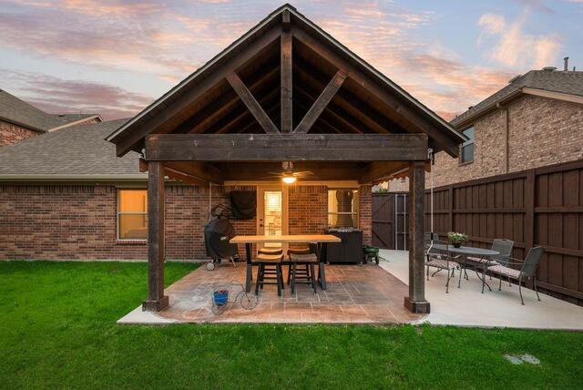 1705 Grand Meadows, Drive Keller, TX photo 30