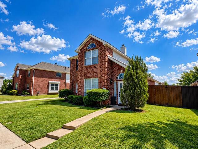 1402 Stone Canyon, Way Lewisville, TX photo 3