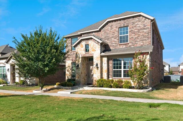 6012 Dandelion Drive, Little Elm, TX photo 2