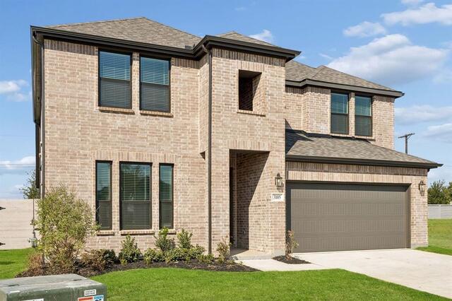 3105 Trowbridge, Lane McKinney, TX photo 3