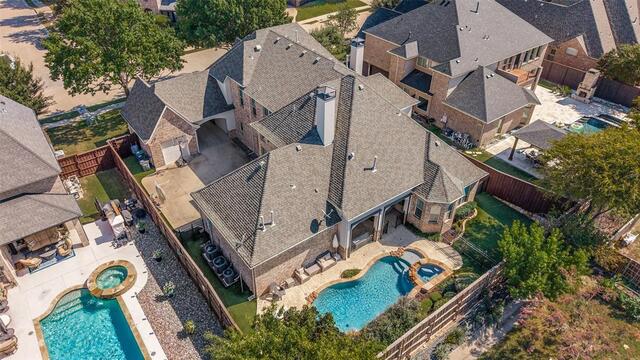 181 Hidden Lake, Drive Prosper, TX photo 37