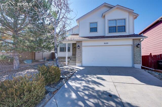 5155 Hawk Springs Drive, Colorado Springs, CO 80923