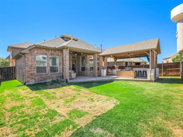 3727 Wagon Wheel, Way Celina, TX photo 32