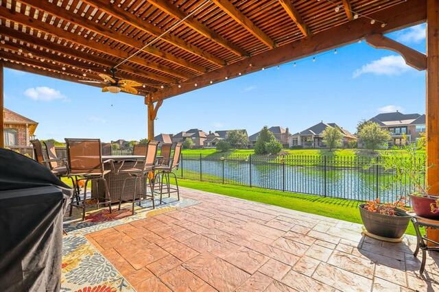 8225 Bonny Bank, The Colony, TX photo 23