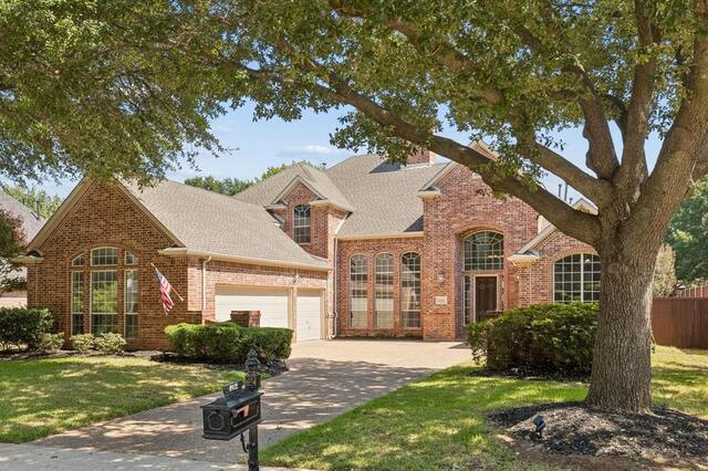 4412 Crown Knoll Circle, Flower Mound, TX photo 3