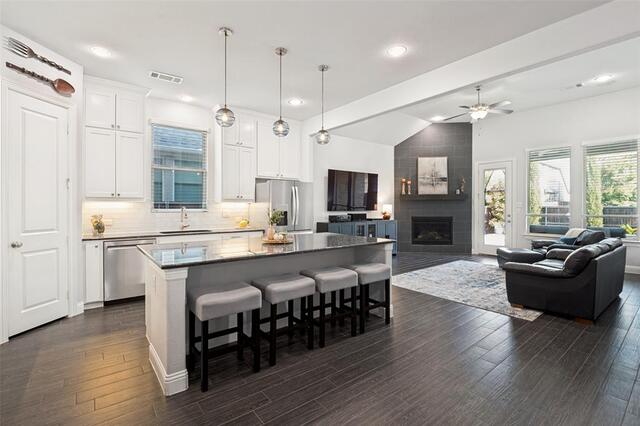 3536 Sevilla, Drive Frisco, TX photo 5