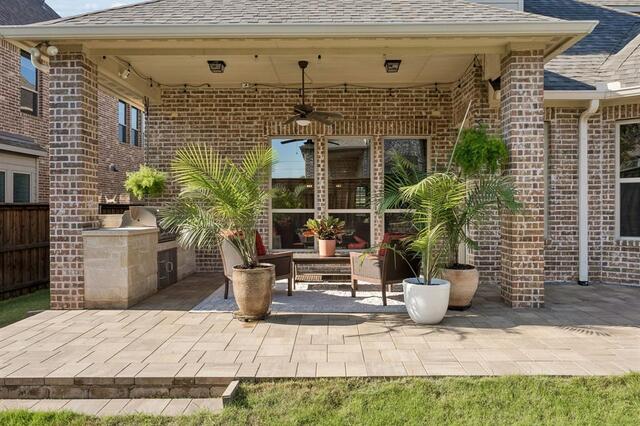 732 Thoroughbred, Avenue Frisco, TX photo 27