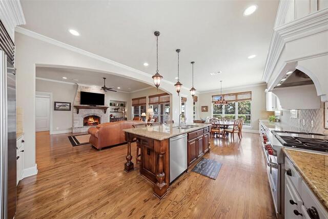 4081 Chimney Rock, Drive Prosper, TX photo 7