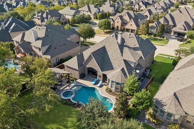 3760 Dogwood, Drive Prosper, TX photo 3