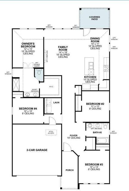 212 W Haymaker, Road Celina, TX photo 2