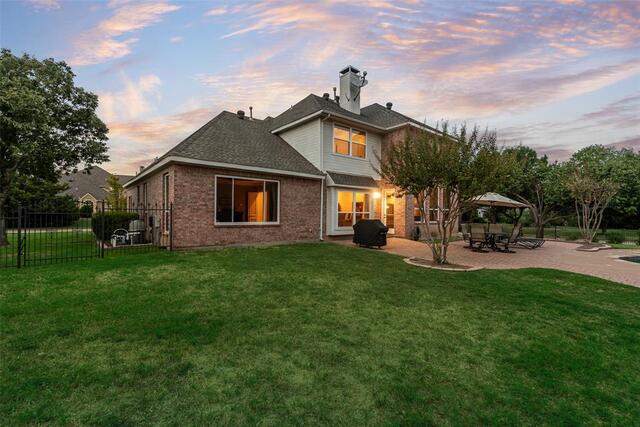 1901 Big Bend, Cove Southlake, TX photo 32