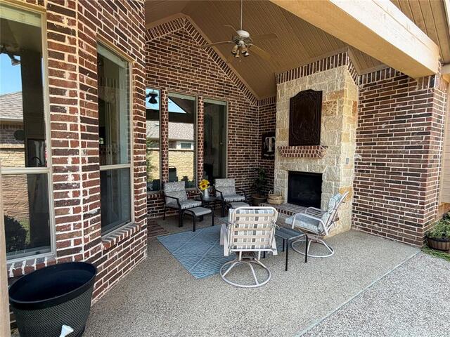 733 Silver Lake, Drive Keller, TX photo 5